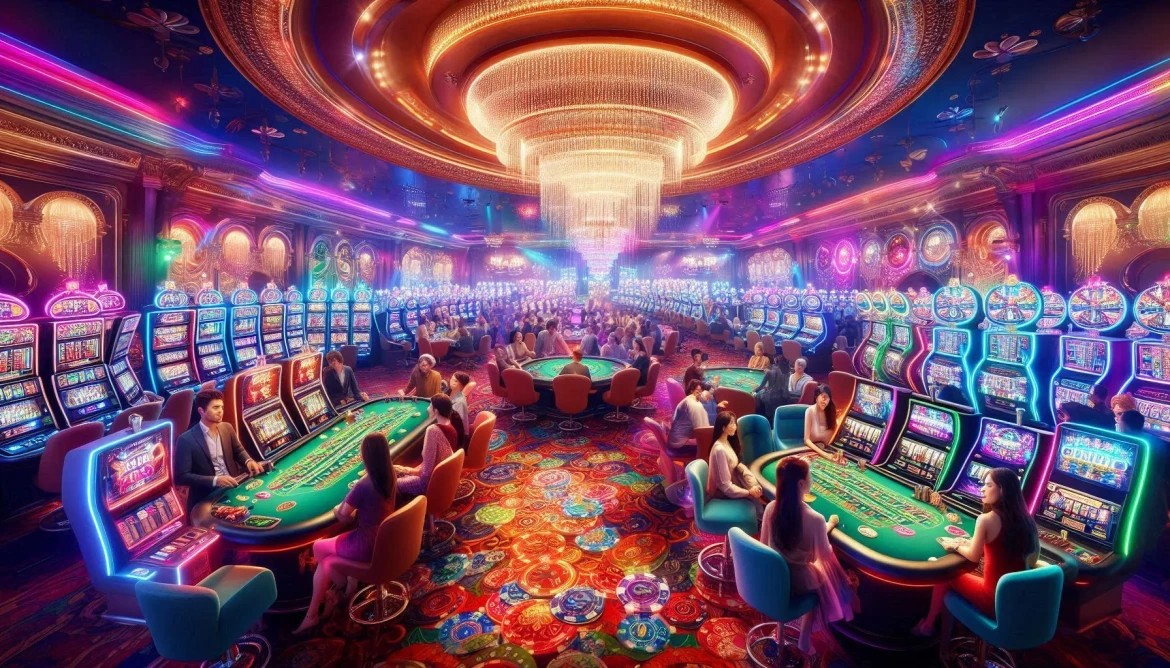 Lukki Casino